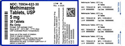 Label (70934 622 30 Master Bottle Label Approval   Rev A 03 20)